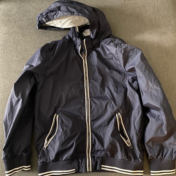 boys spring jacket